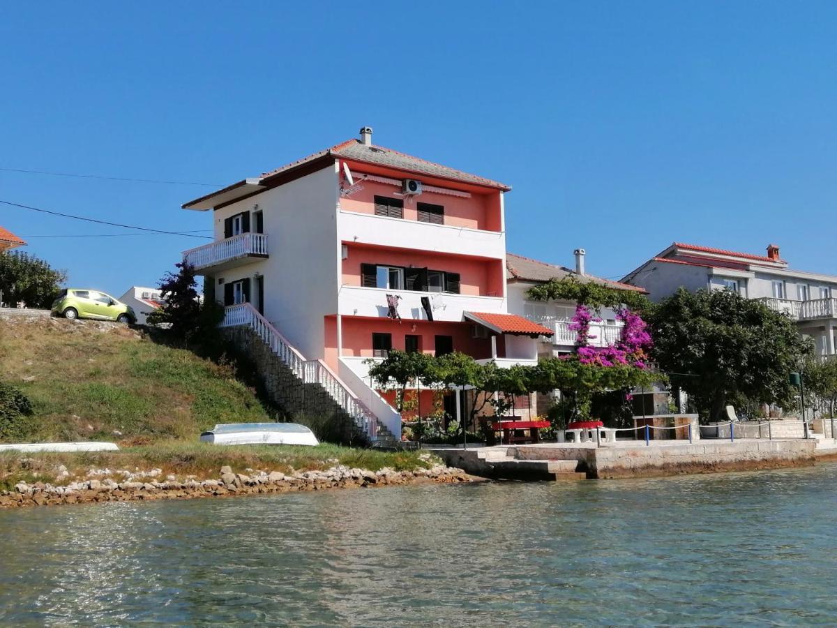 Apartmani Mirko Ljubac Razanac Exterior photo
