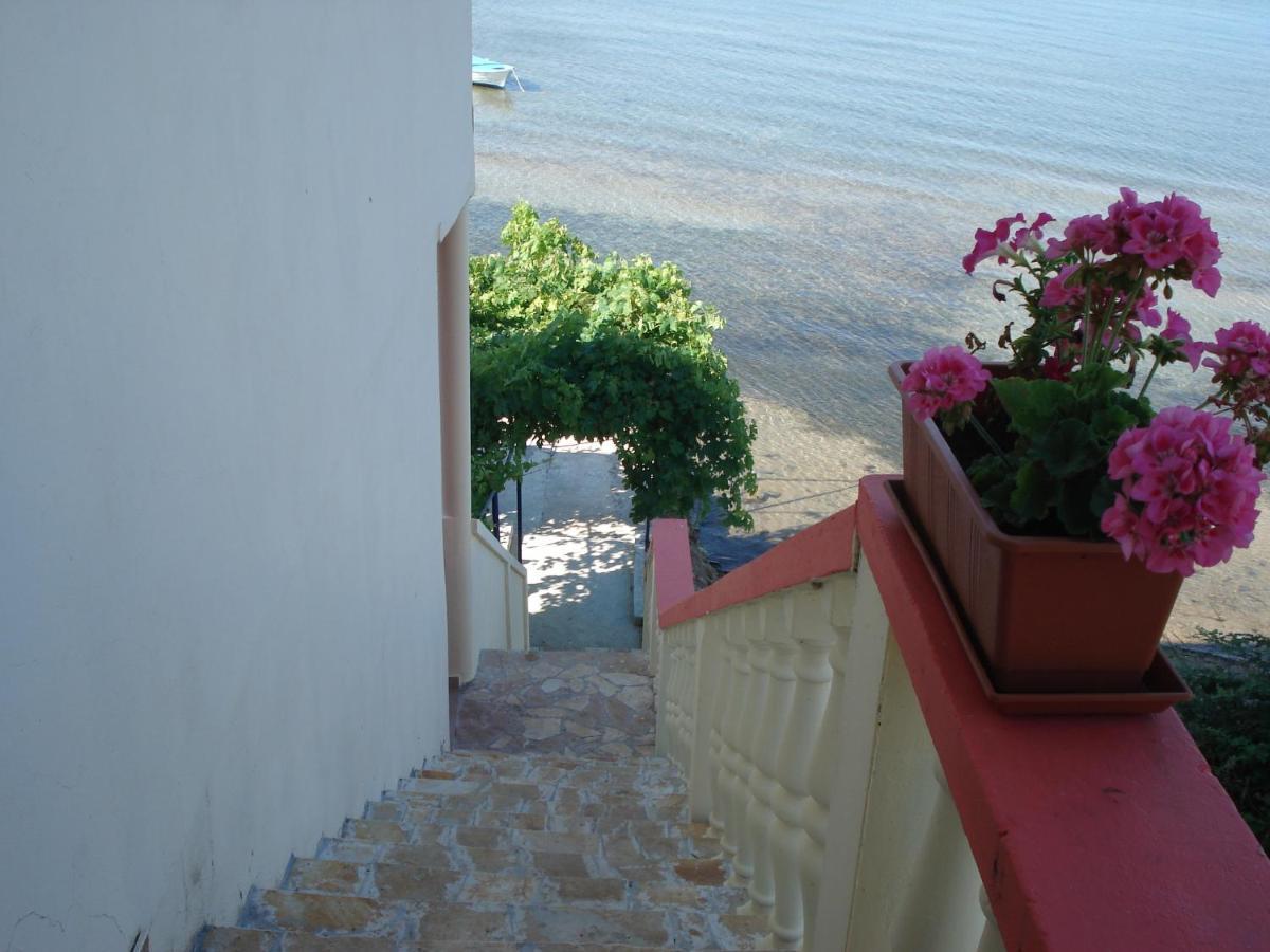 Apartmani Mirko Ljubac Razanac Exterior photo
